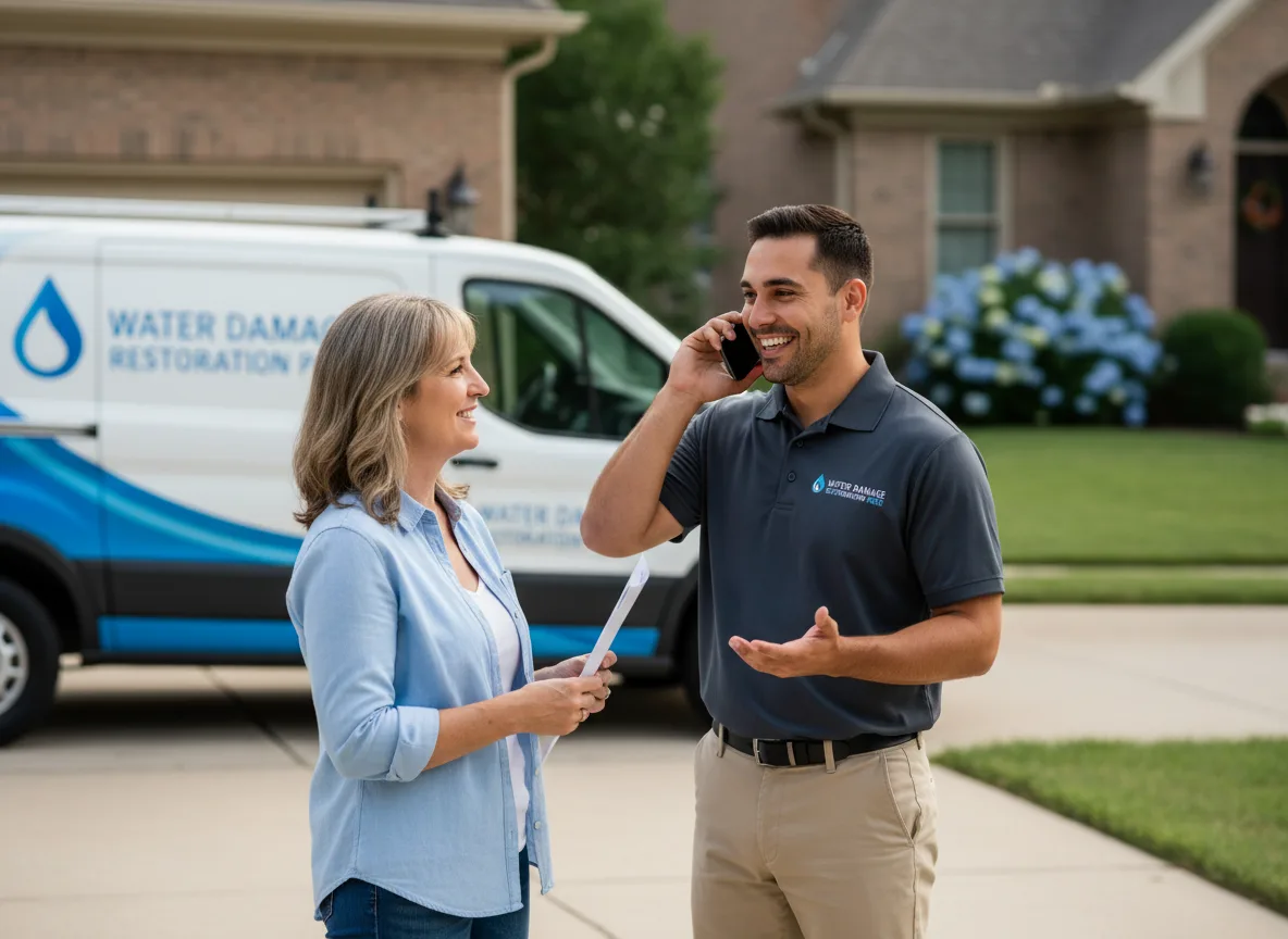 Flood Restoration Ariton, AL FAQs